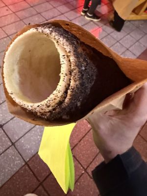   at Wintermarkt Flughafen München in Freising