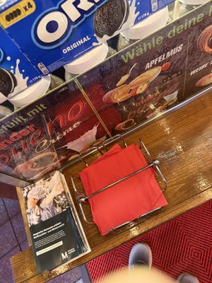   at Wintermarkt Flughafen München in Freising