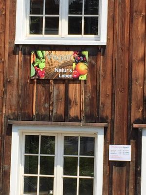 Vegan Wanekia. at Wanekia in Buchs