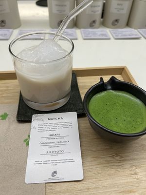 So good   at Matcha Bar - Legaspi Village in Metro Manila