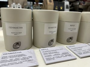 Def quality matchas!  at Matcha Bar - Legaspi Village in Metro Manila