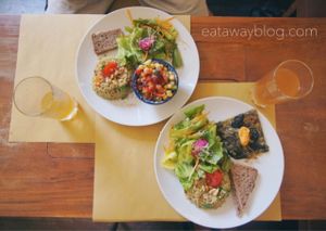  We have a great video about this restaurant!! at InFusion in Genoa