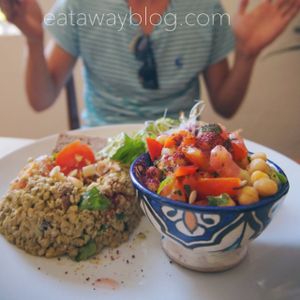  We have a great video about this restaurant!! at InFusion in Genoa