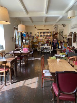   at InFusion in Genoa