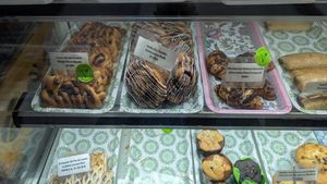 Sweet at Emporio del Sol in Valparaiso