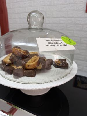   at Emporio del Sol in Valparaiso