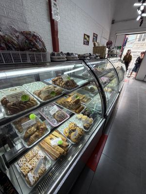   at Emporio del Sol in Valparaiso