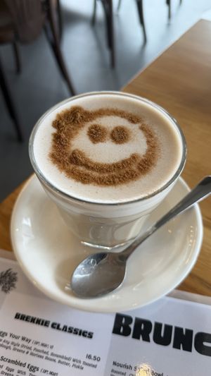   at Avodi Vegetarian & Cafe in Auckland