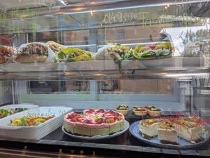  at Avodi Vegetarian & Cafe in Auckland