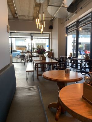   at Avodi Vegetarian & Cafe in Auckland
