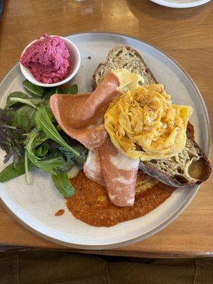   at Avodi Vegetarian & Cafe in Auckland