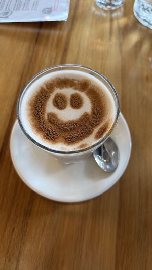   at Avodi Vegetarian & Cafe in Auckland