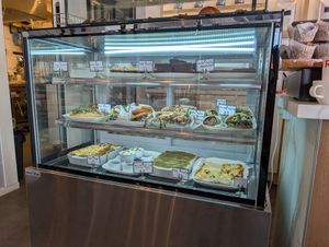  at Avodi Vegetarian & Cafe in Auckland