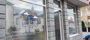 The shop is fully vegan . We  offer vegan sandwiches and sweets too
Vegan egg Salad,  hummus, soups at Experimental station rainbow 12 in Bansko