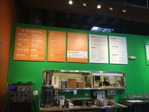 Next level burger at Next Level Burger in Bend