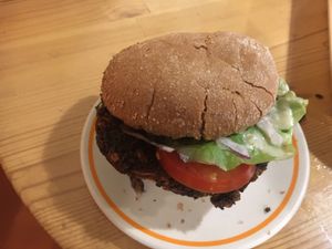 Mexicali  at Next Level Burger in Bend