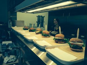 100% Plant Based Burger Joint Featuring Organic Produce and Pure Awesomeness! at Next Level Burger in Bend