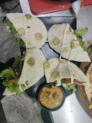 Bao at The Subz-Pure Veg Restaurant in Shillong