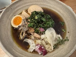   at Slurp Ramen Joint in København