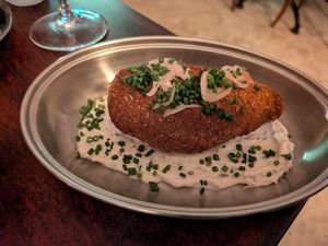 Cordon Bleu at Présent in Paris