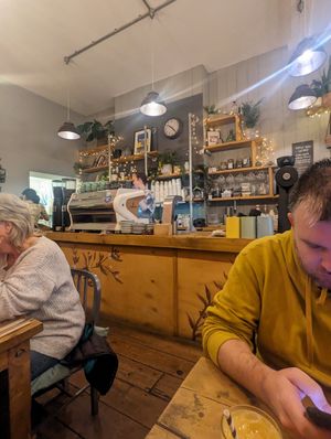  at Southsea Coffee - Osborne Rd in Portsmouth