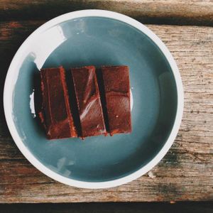 seriously yummy mocha slice :D x at Southsea Coffee - Osborne Rd in Portsmouth