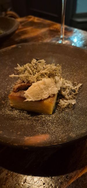 Potato at Aster in Broadstairs