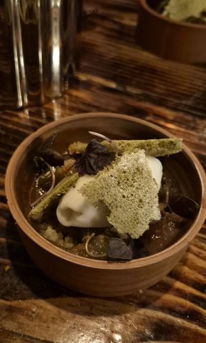 Fig at Aster in Broadstairs