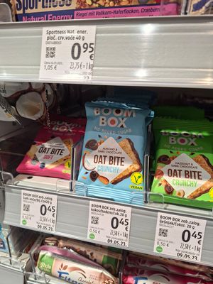 Snack at DM - drogerie markt in Grad Zagreb