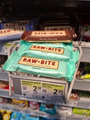 Bar at DM - drogerie markt in Grad Zagreb