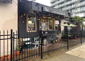 Fika Street View at Fika in Victoria