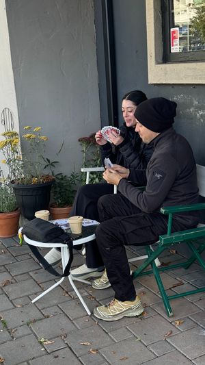 Fika Community - bring your own games at Fika in Victoria