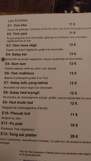  at Les Amants Verts in Paris