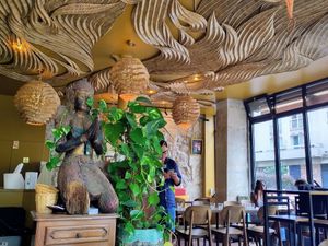  at Les Amants Verts in Paris