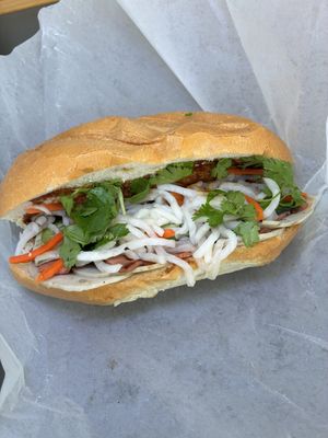Sandwich   at Banh Mi Cafe in Mobile