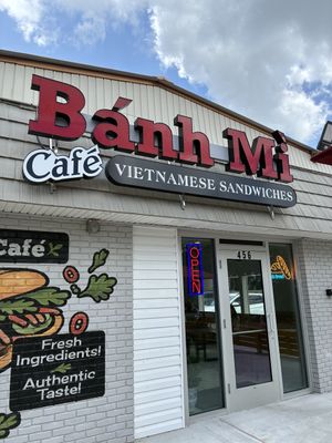 Place   at Banh Mi Cafe in Mobile