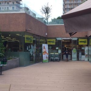 NaturaSi market at NaturaSi in Catania
