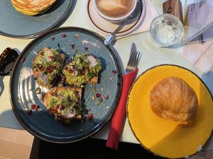   at Ditta Artigianale in Florence