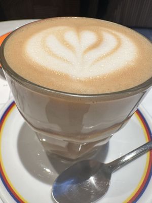   at Ditta Artigianale in Florence