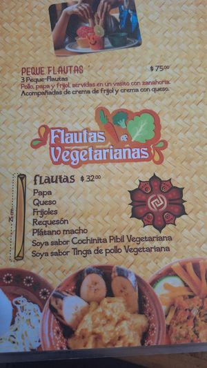  at Flautlán Cholula in Puebla