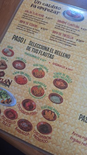  at Flautlán Cholula in Puebla