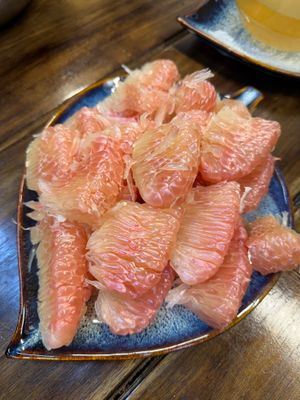 Pomelo  at Rose Kitchen in Hà Nội