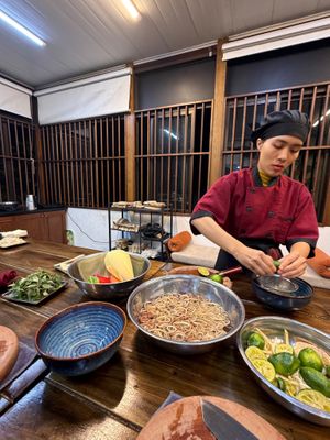 Chef Moxie at Rose Kitchen in Hà Nội