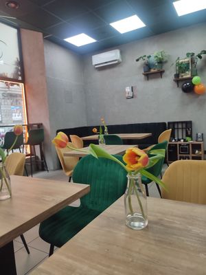 Interior at Fanaberia Gliwice in Województwo śląskie