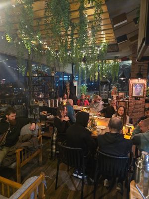 Livin Cafe Tbilisi 
Pure Vegetarian & Vegan Hub at Livin Cafe Tbilisi in Tbilisi