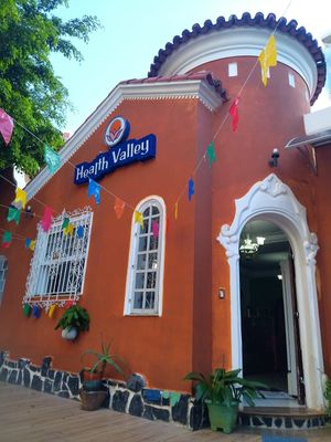  at Health Valley Barra in Bahia