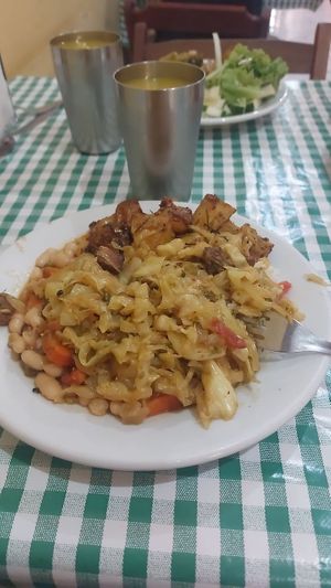 almoço at Health Valley Barra in Bahia