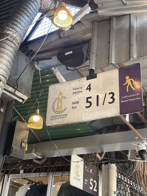   at Joy Thai Food in Bangkok