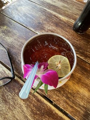   at Joy Thai Food in Bangkok