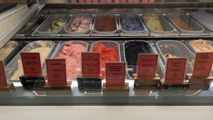 Flavors! at Kind Kones in Dubai